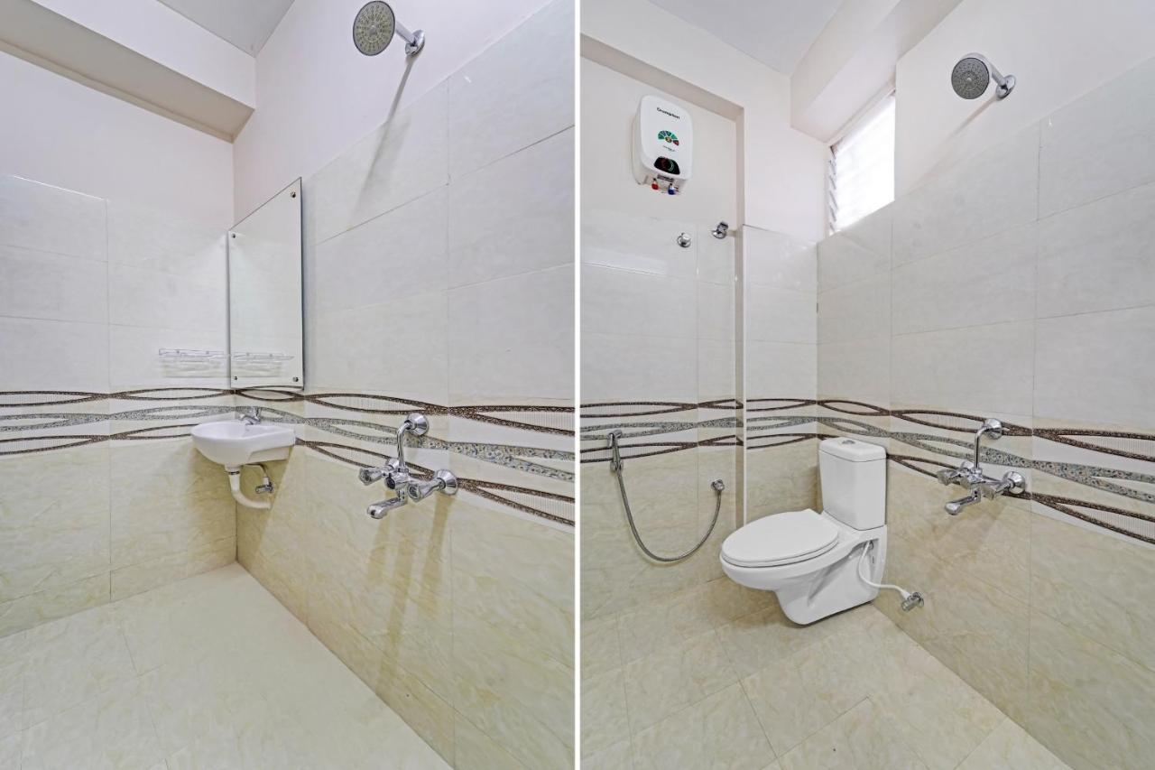 Townhouse 1096 Hotel Redfox Nungambakkam Chennai Bagian luar foto