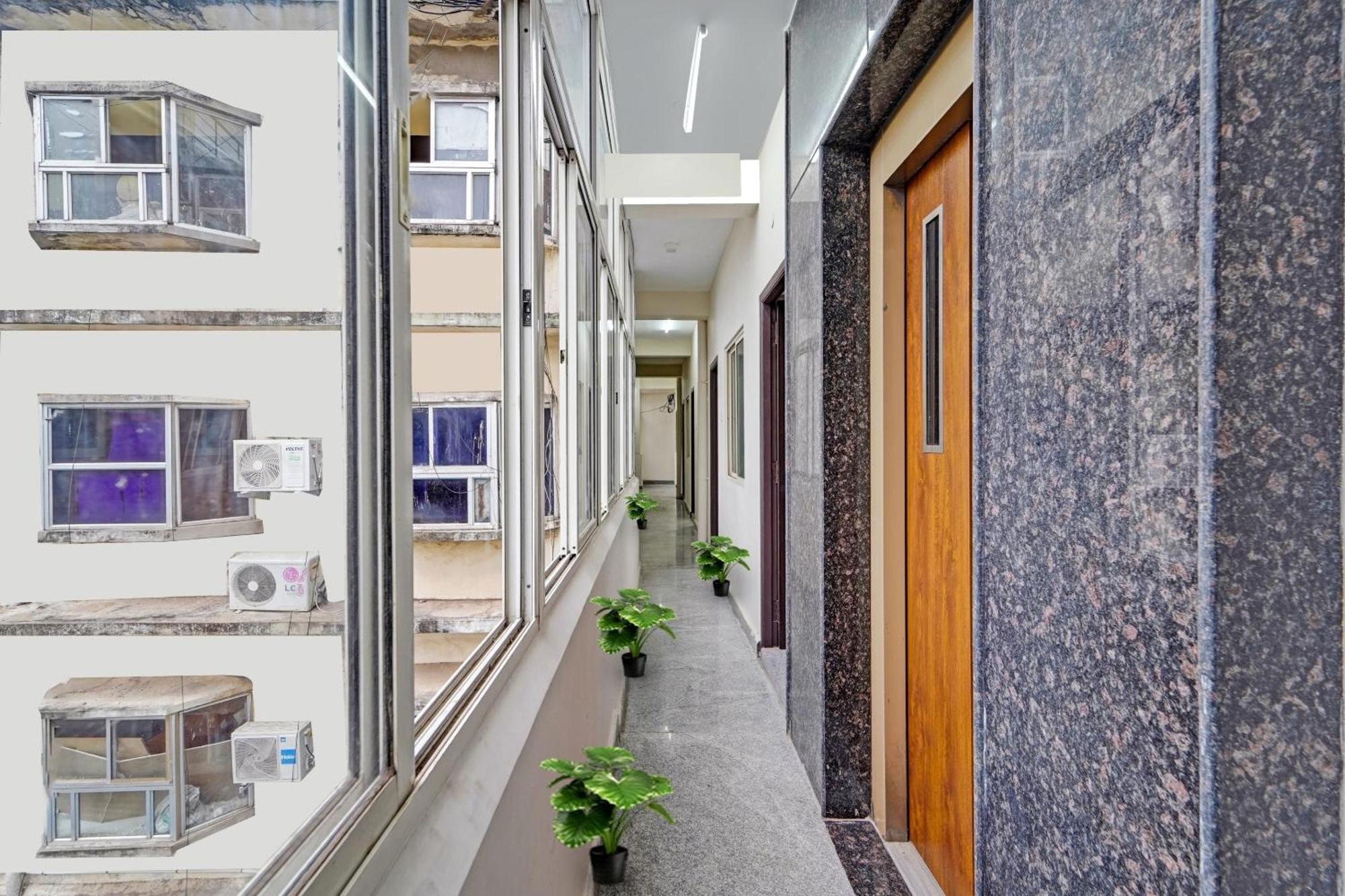 Townhouse 1096 Hotel Redfox Nungambakkam Chennai Bagian luar foto