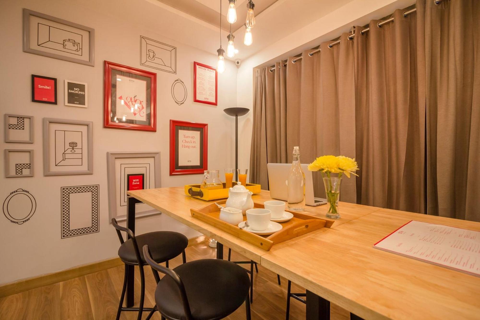 Townhouse 1096 Hotel Redfox Nungambakkam Chennai Bagian luar foto