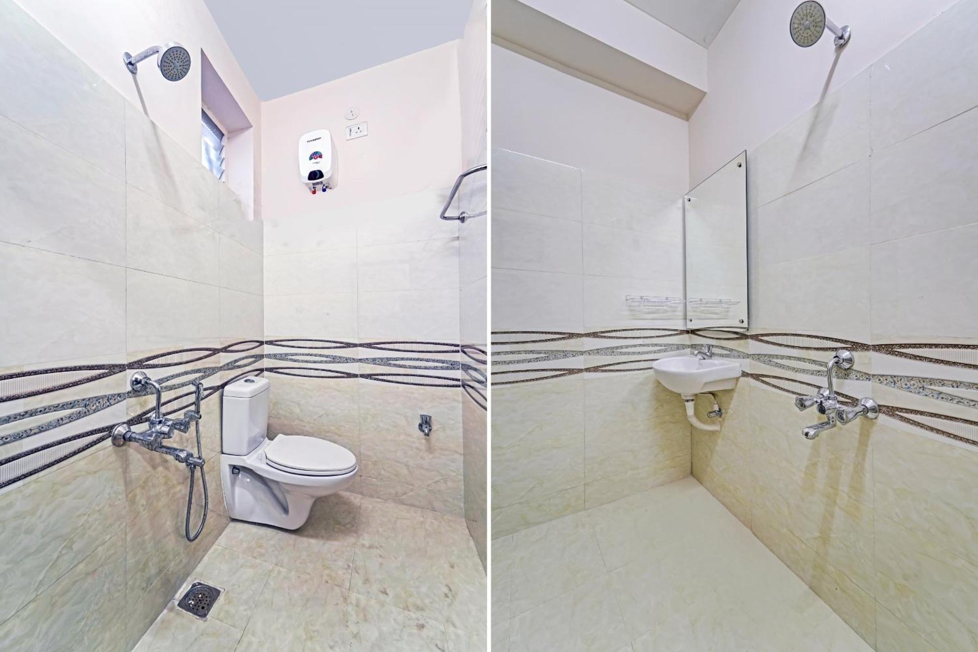 Townhouse 1096 Hotel Redfox Nungambakkam Chennai Bagian luar foto